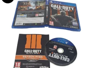 Call of Duty Black Ops 3 PS4