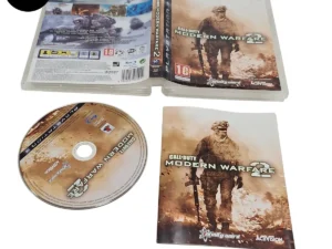 Call of Duty Modern Warfare 2 PS3
