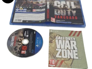 Call of Duty Vanguard PS4
