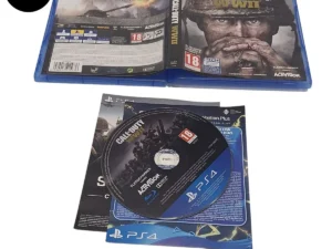 Call of Duty WWII PS4