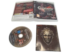 Castlevania Lords of Shadow Collection PS3