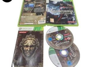 Castlevania Xbox 360
