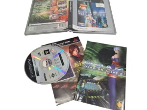 Dead or Alive 2 PS2