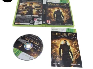 Deus Ex Xbox 360