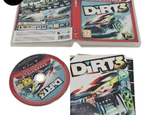 DiRT 3 PS3