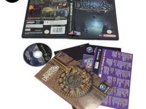Eternal Darkness Sanity’s Requiem GameCube