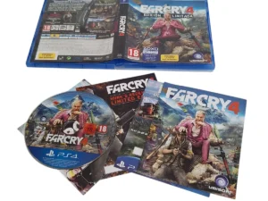 Far Cry 4 PS4