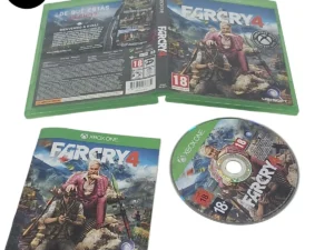 Far Cry 4 Xbox One