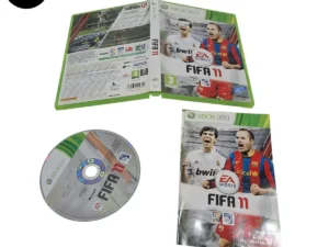 Fifa 11 Xbox 360