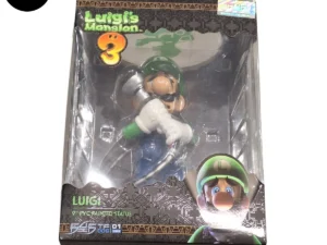 Figura Luigi de Luigi’s Mansion 3