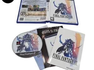 Final Fantasy XII PS2