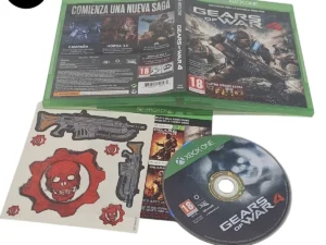 Gears 4 Xbox One