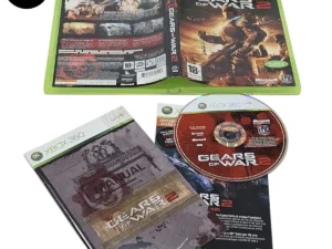 Gears of War 2 Xbox 360