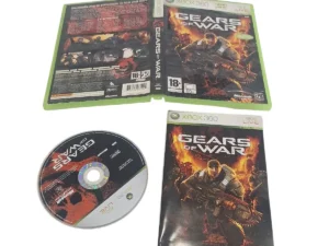Gears of War Xbox 360