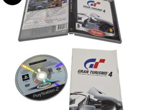 Gran Turismo 4 PS2