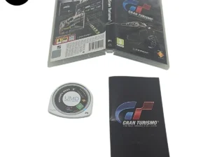Gran Turismo PSP