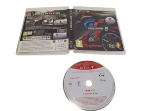 Gran turismo 5 PS3