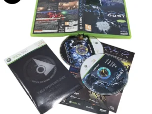 Halo 3 ODST Xbox 360