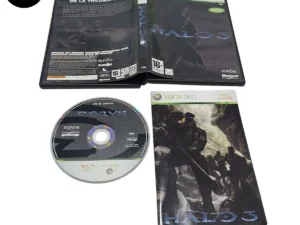 Halo 3 Xbox 360