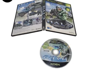 Halo Xbox