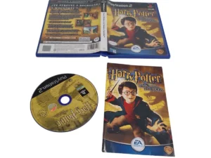 Harry Potter Cámara Secreta PS2
