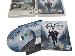 Harry Potter PS3