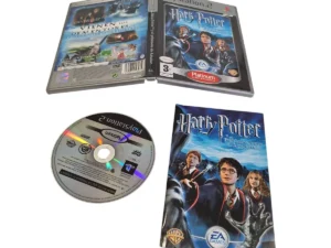 Harry Potter Prisionero de Azkaban PS2