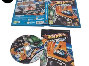 Hot Wheels WiiU