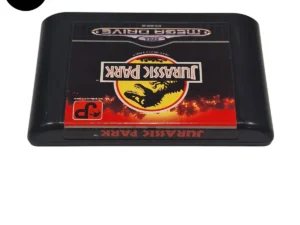 Jurassic Park Mega Drive