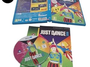 Just Dance 2015 WiiU