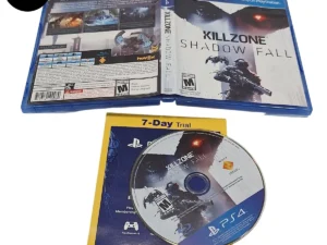 Killzone PS4