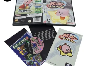 Kirby Air Ride GameCube