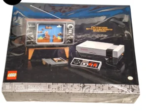 LEGO Nintendo Entertainment System 71374