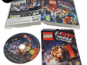 La LEGO Película El Videojuego PS3