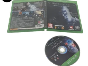 La Tierra Media Sombras de Mordor Xbox One