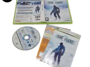 Lost Planet Xbox 360