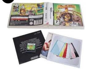 Madagascar 2 DS