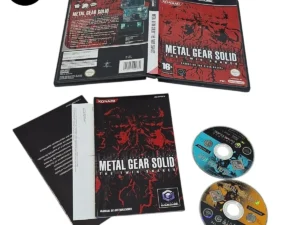 Metal Gear Solid GameCube