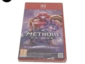Metroid Prime 4 Beyond Switch 2