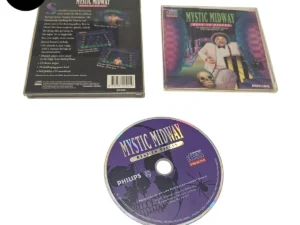 Mystic Midway CD-i