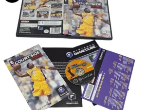 NBA Courtside 2002 GameCube