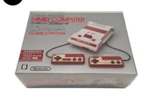 Nintendo Classic Mini Family Computer