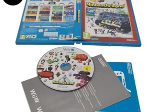 Nintendo Land WiiU