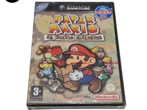 Paper Mario GameCube