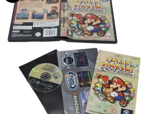 Paper Mario GameCube