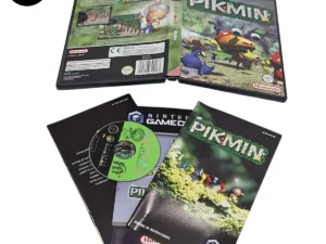 Pikmin GameCube