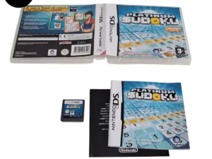 Platinum Sudoku DS