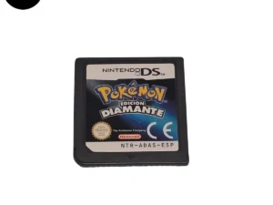 Pokémon Edición Diamante DS