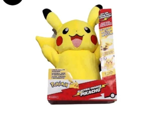 Pokémon Electric Charge Pikachu.