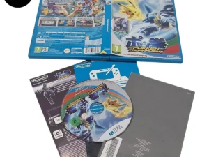 Pokkén Tournament WiiU